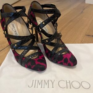 JIMMY CHOO size 36